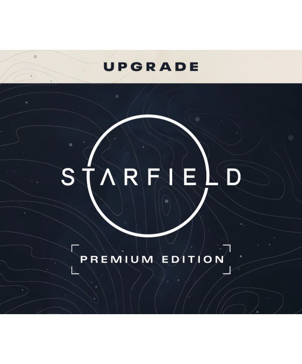 Starfield - Premium Edition Upgrade DLC Steam Key GLOBAL